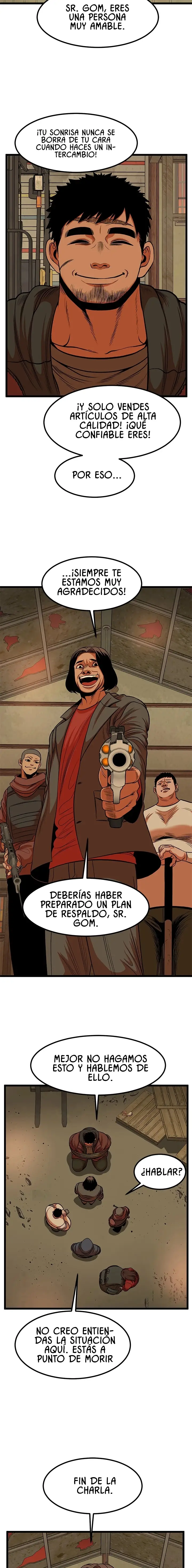 Soy mamá. capítulo 76 página 12