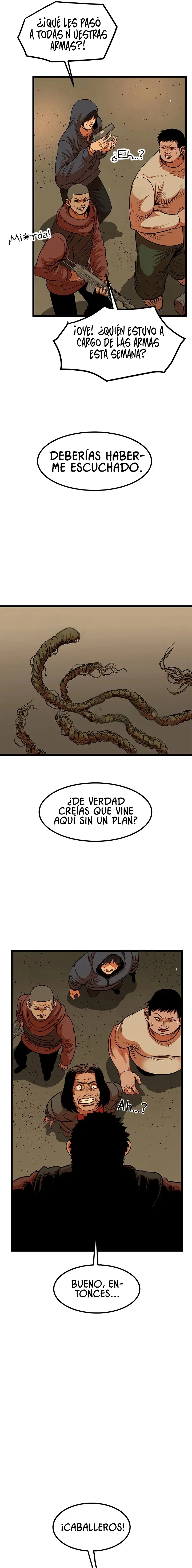 Soy mamá. capítulo 76 página 14
