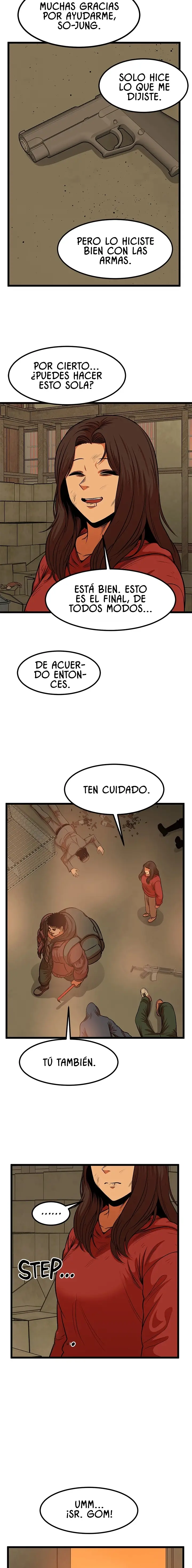 Soy mamá. capítulo 76 página 16