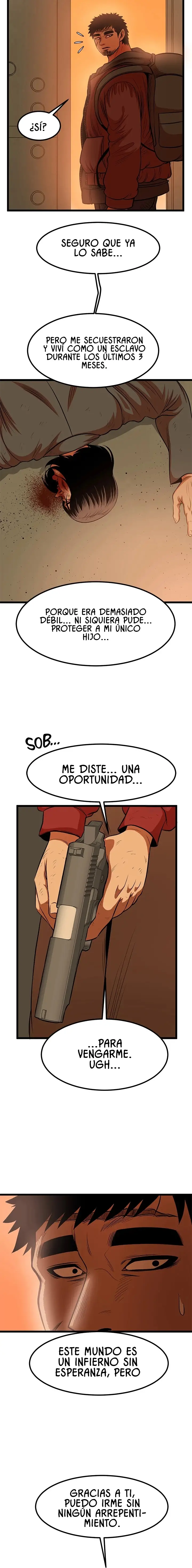 Soy mamá. capítulo 76 página 17