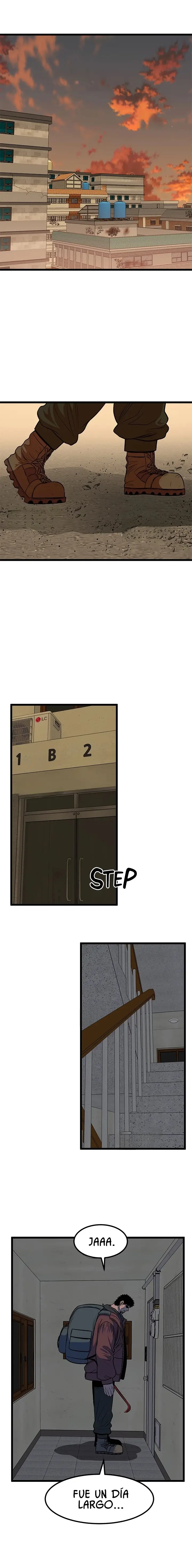 Soy mamá. capítulo 76 página 19