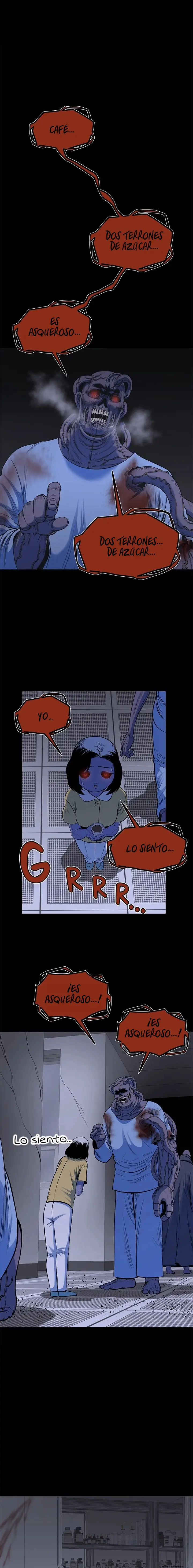 Soy mamá. capítulo 76 página 2