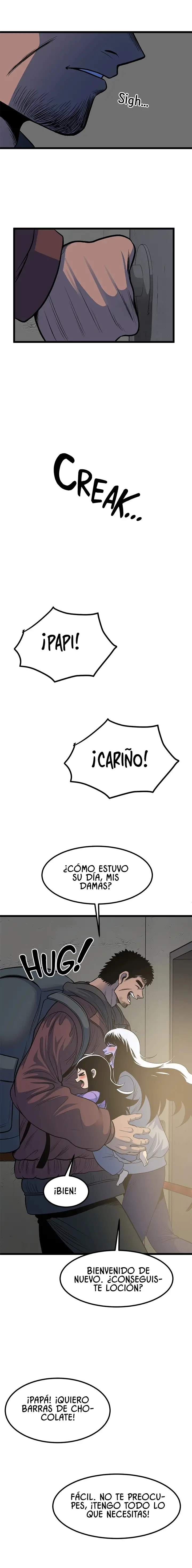 Soy mamá. capítulo 76 página 20