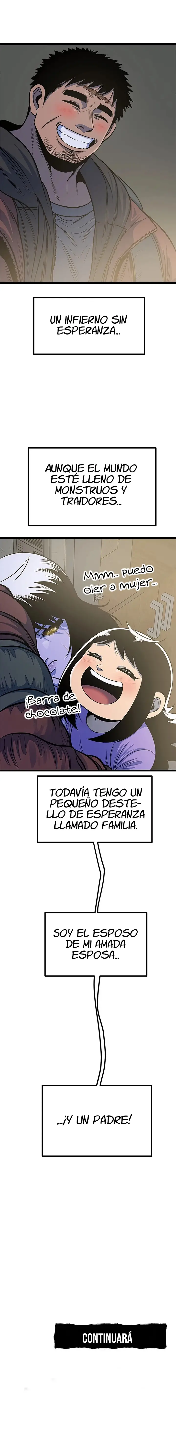 Soy mamá. capítulo 76 página 21