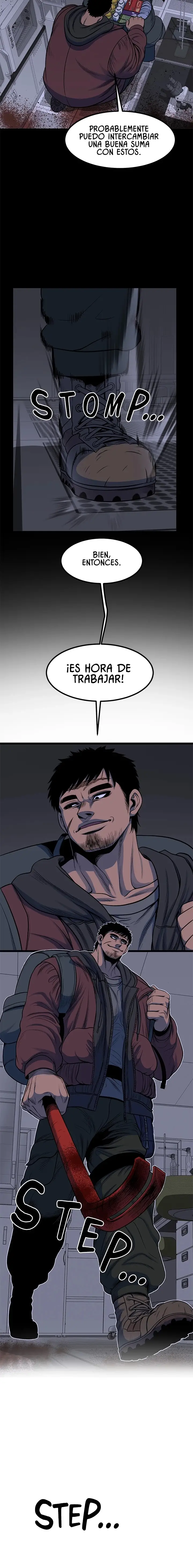 Soy mamá. capítulo 76 página 4