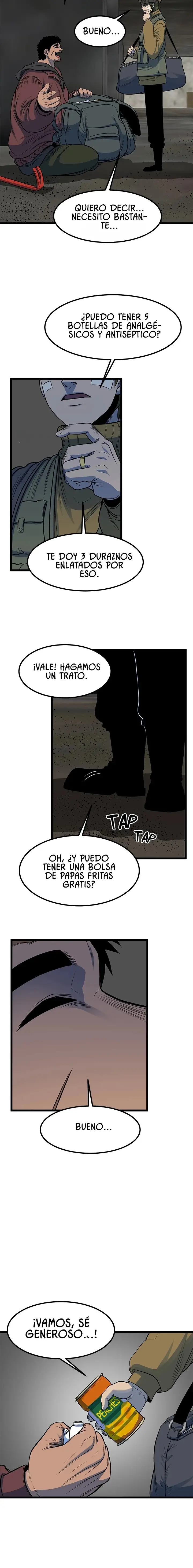 Soy mamá. capítulo 76 página 6