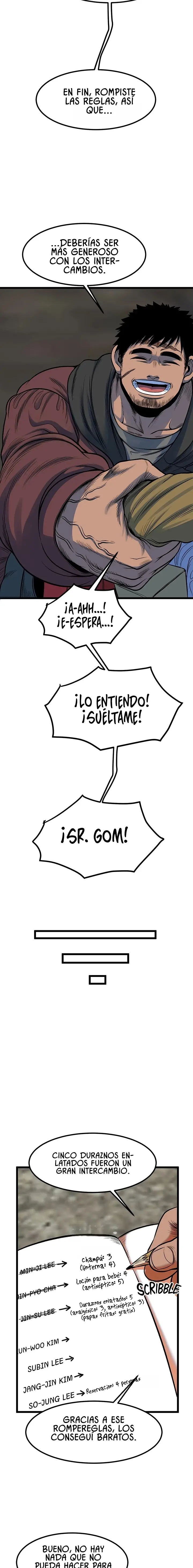 Soy mamá. capítulo 76 página 9