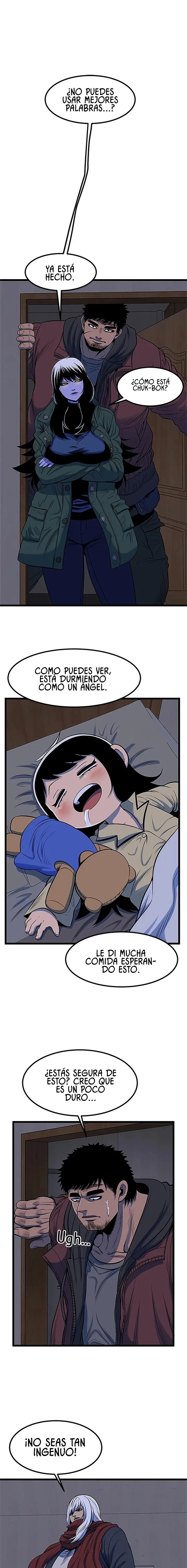 Soy mamá. capítulo 77 página 10