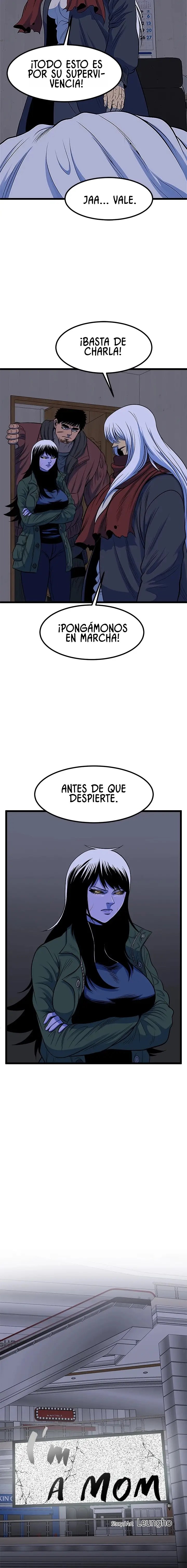 Soy mamá. capítulo 77 página 11