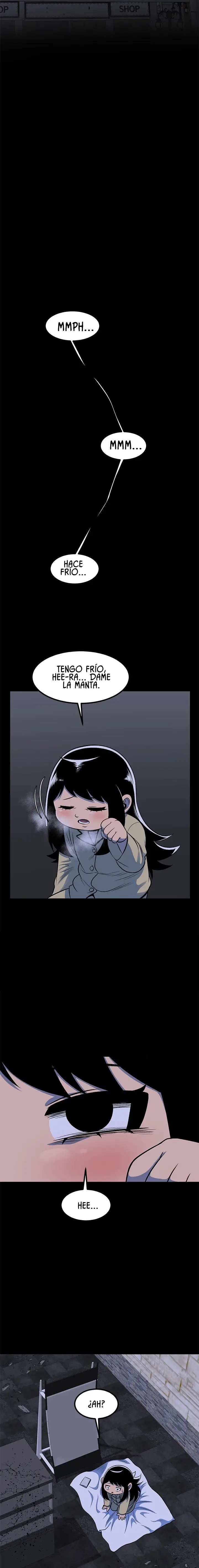 Soy mamá. capítulo 77 página 12