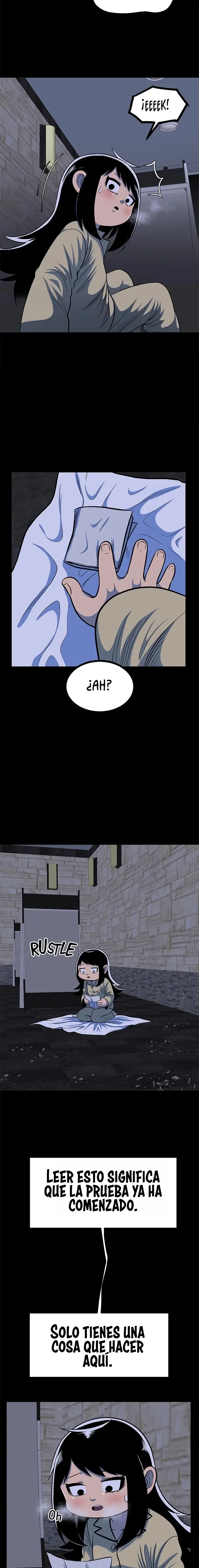 Soy mamá. capítulo 77 página 14