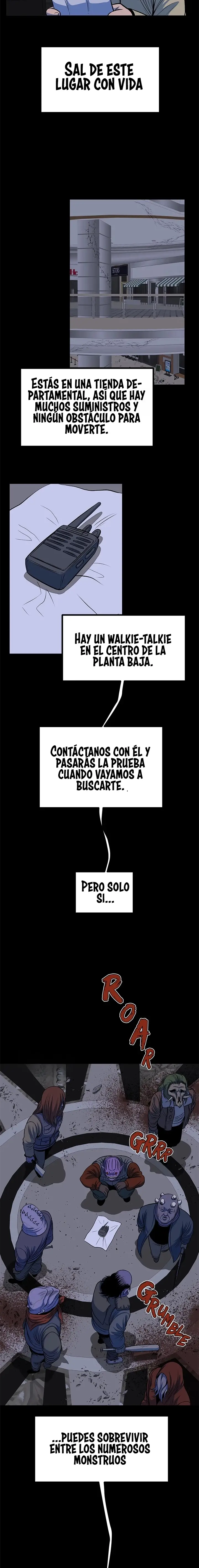 Soy mamá. capítulo 77 página 15