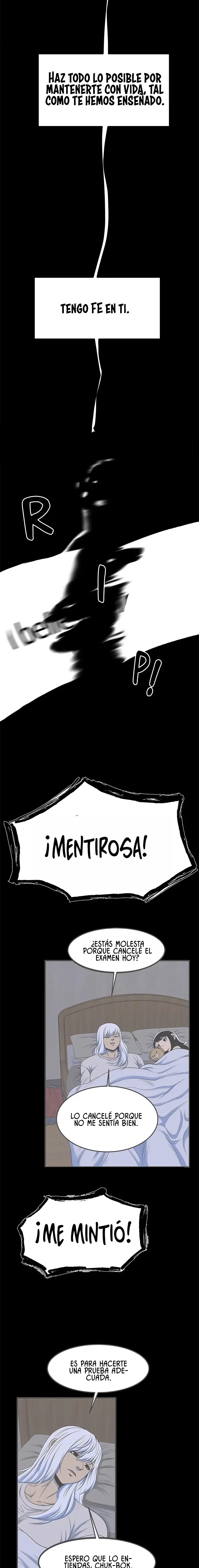 Soy mamá. capítulo 77 página 16
