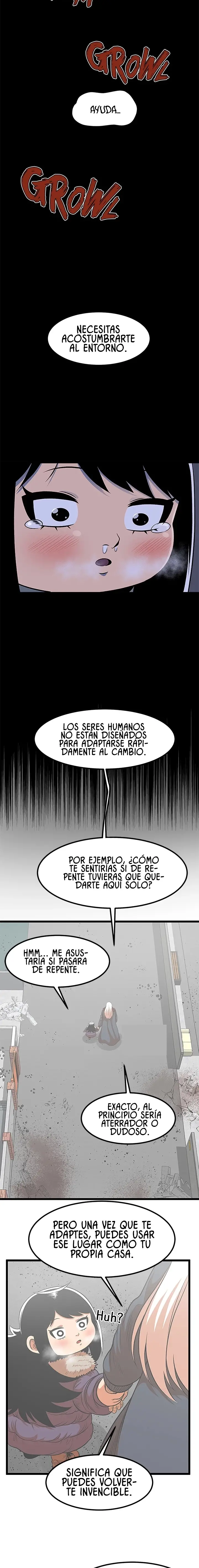 Soy mamá. capítulo 77 página 18