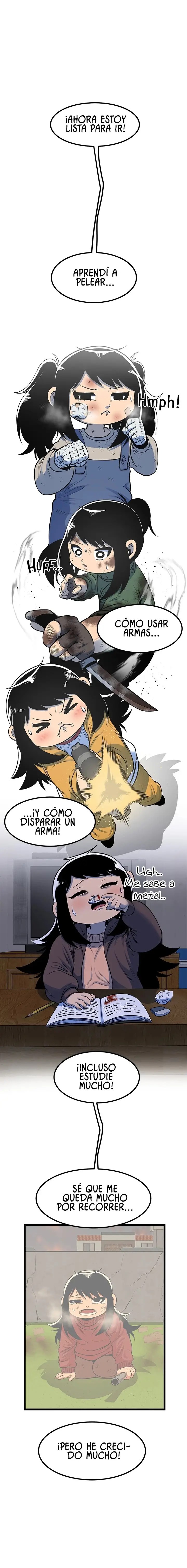 Soy mamá. capítulo 77 página 2