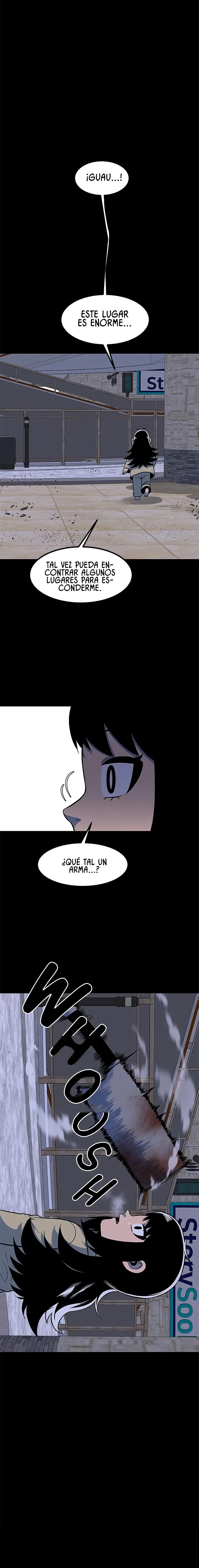 Soy mamá. capítulo 77 página 21