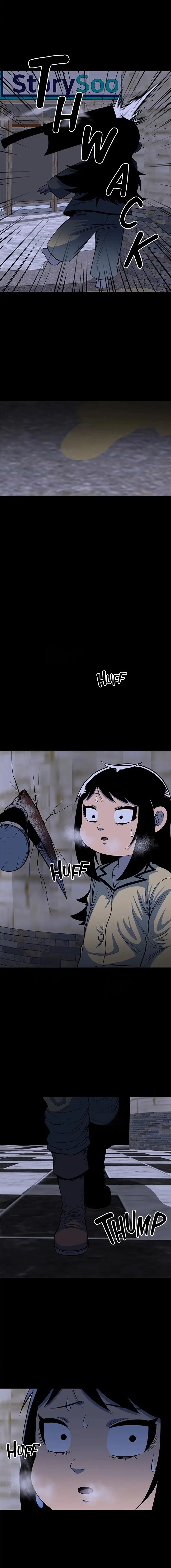 Soy mamá. capítulo 77 página 22