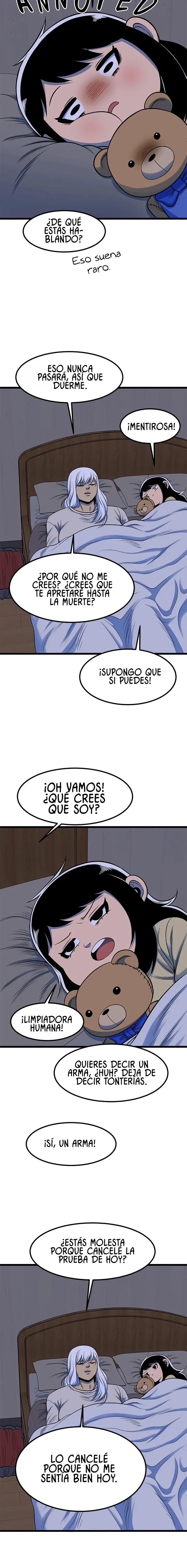 Soy mamá. capítulo 77 página 7