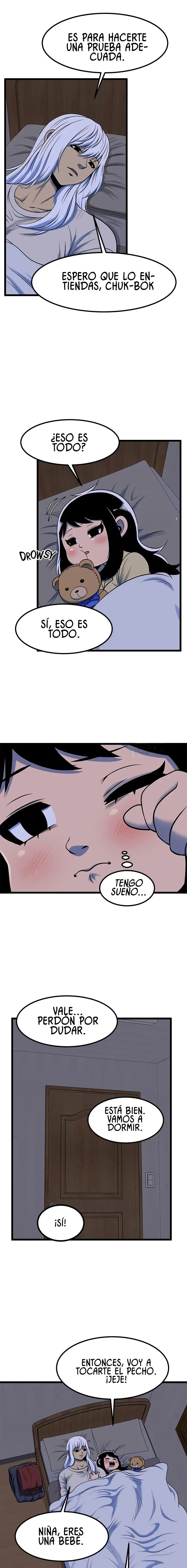 Soy mamá. capítulo 77 página 8