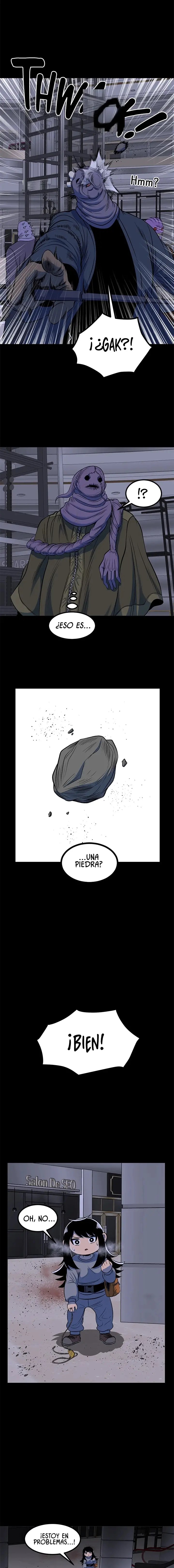 Soy mamá. capítulo 78 página 10