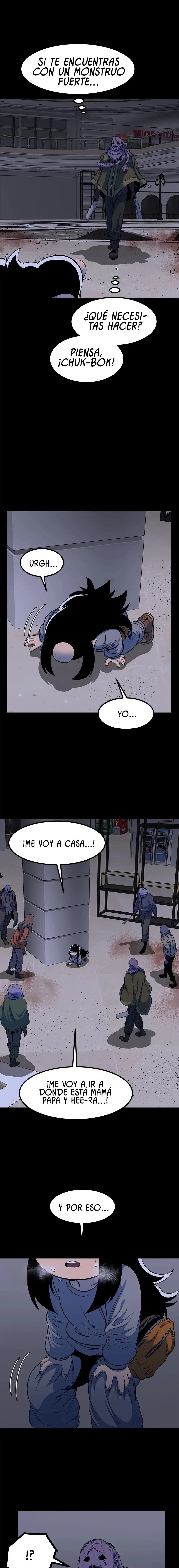 Soy mamá. capítulo 78 página 19