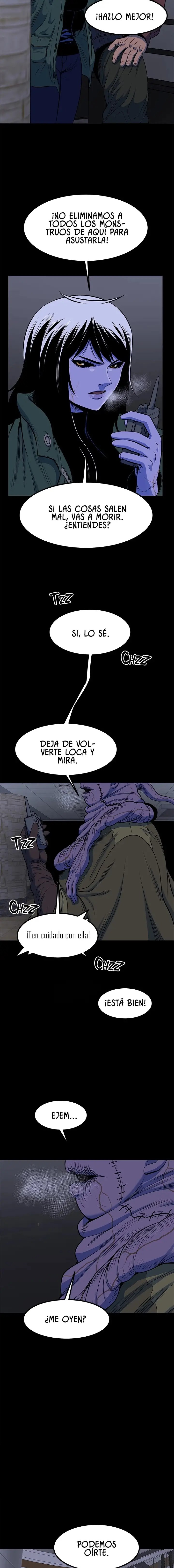 Soy mamá. capítulo 78 página 4