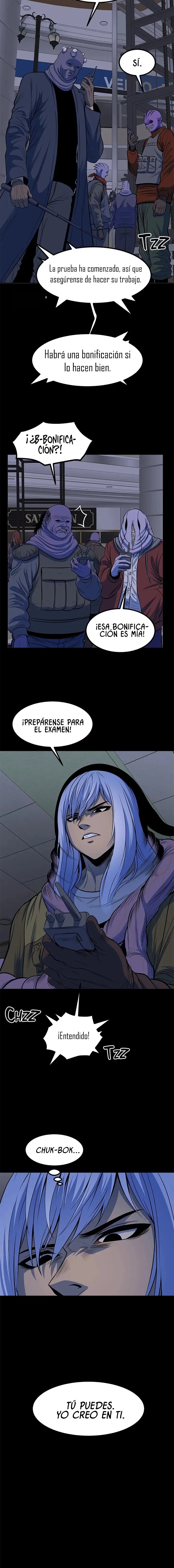 Soy mamá. capítulo 78 página 5