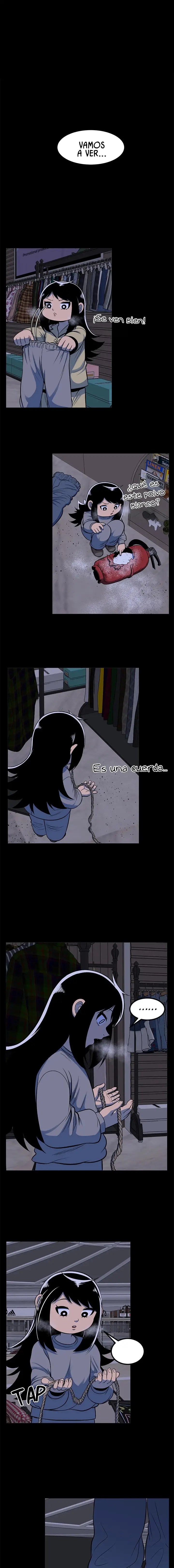 Soy mamá. capítulo 78 página 8