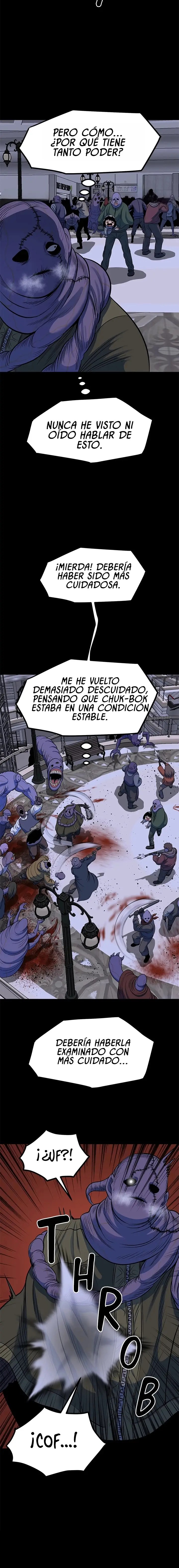 Soy mamá. capítulo 79 página 11