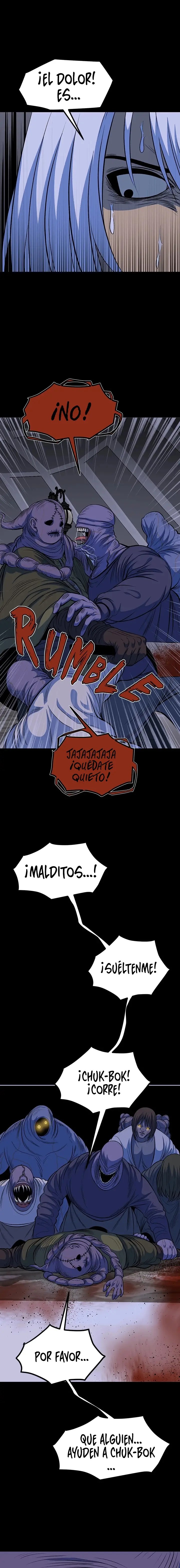 Soy mamá. capítulo 79 página 12