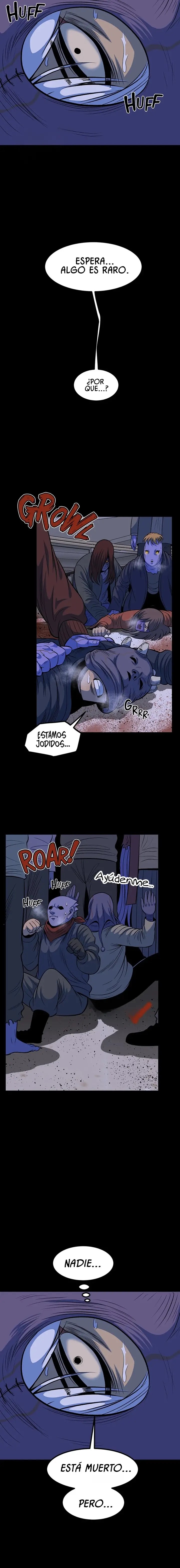 Soy mamá. capítulo 79 página 13