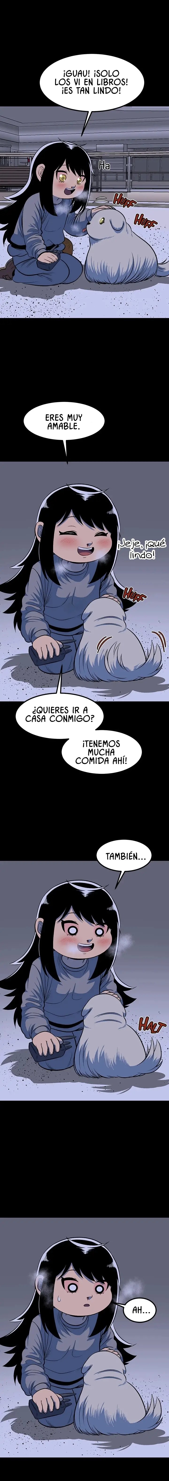 Soy mamá. capítulo 79 página 17