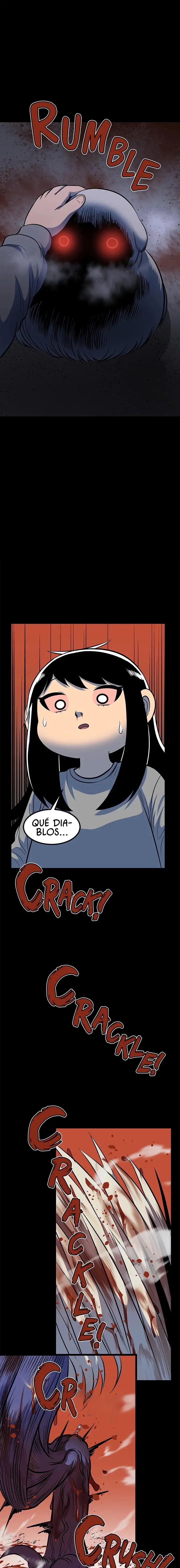 Soy mamá. capítulo 79 página 18