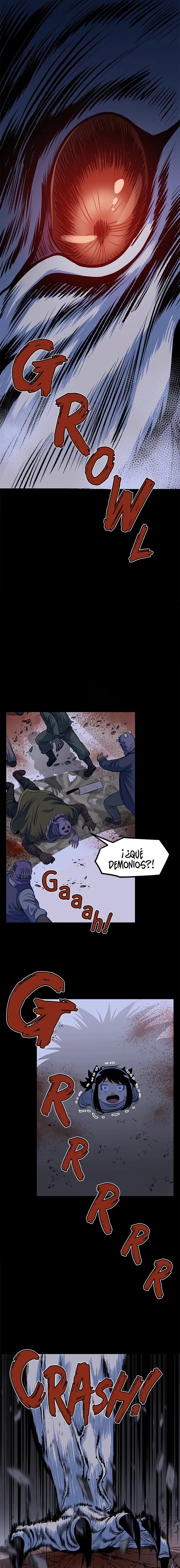 Soy mamá. capítulo 79 página 20