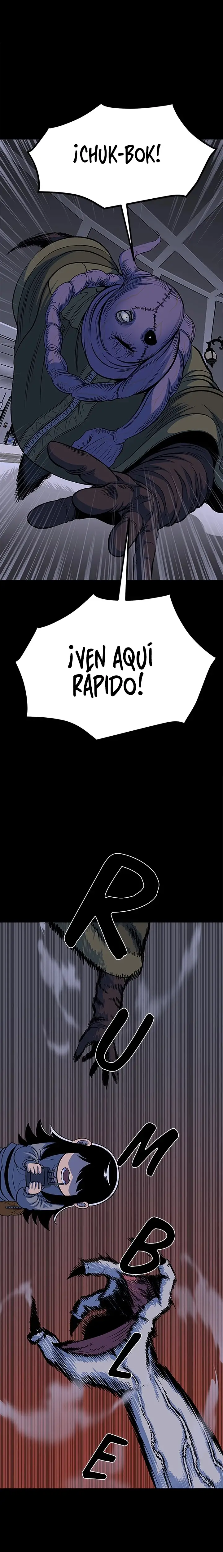 Soy mamá. capítulo 79 página 22