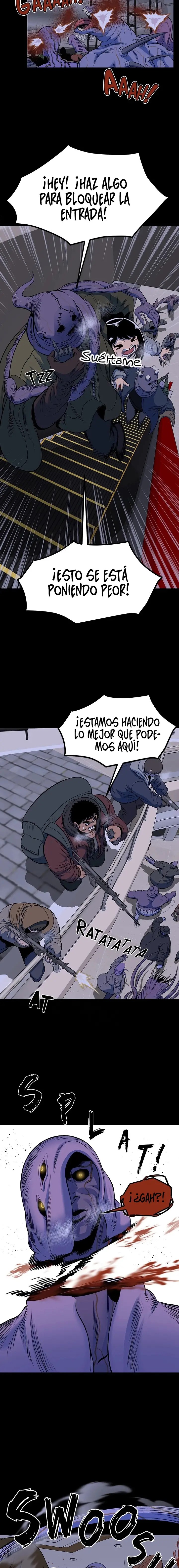 Soy mamá. capítulo 79 página 8