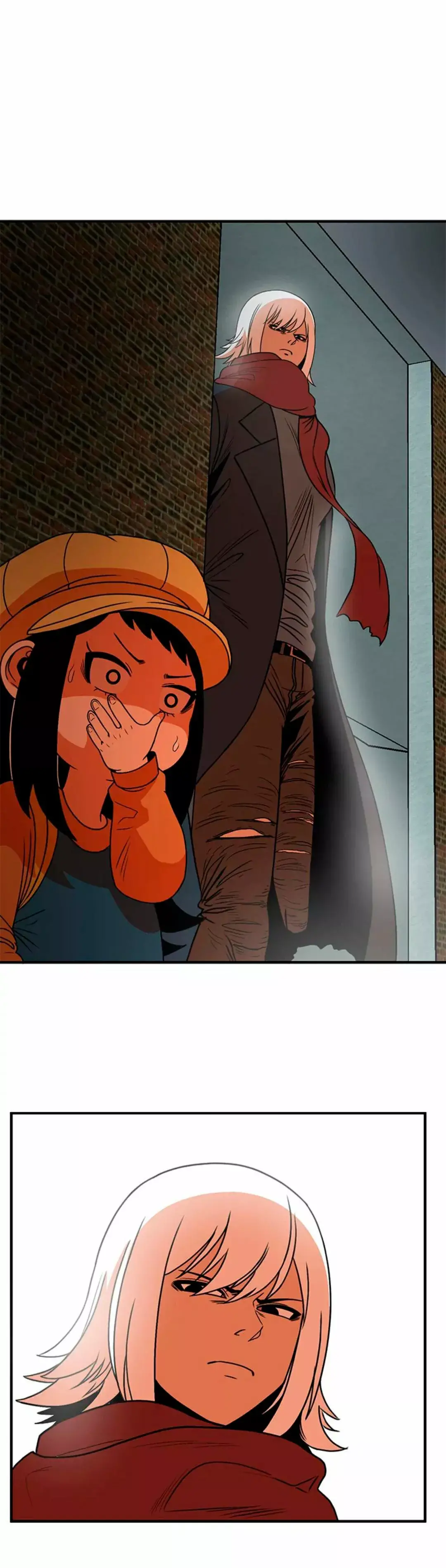 Soy mamá. capítulo 8 página 2