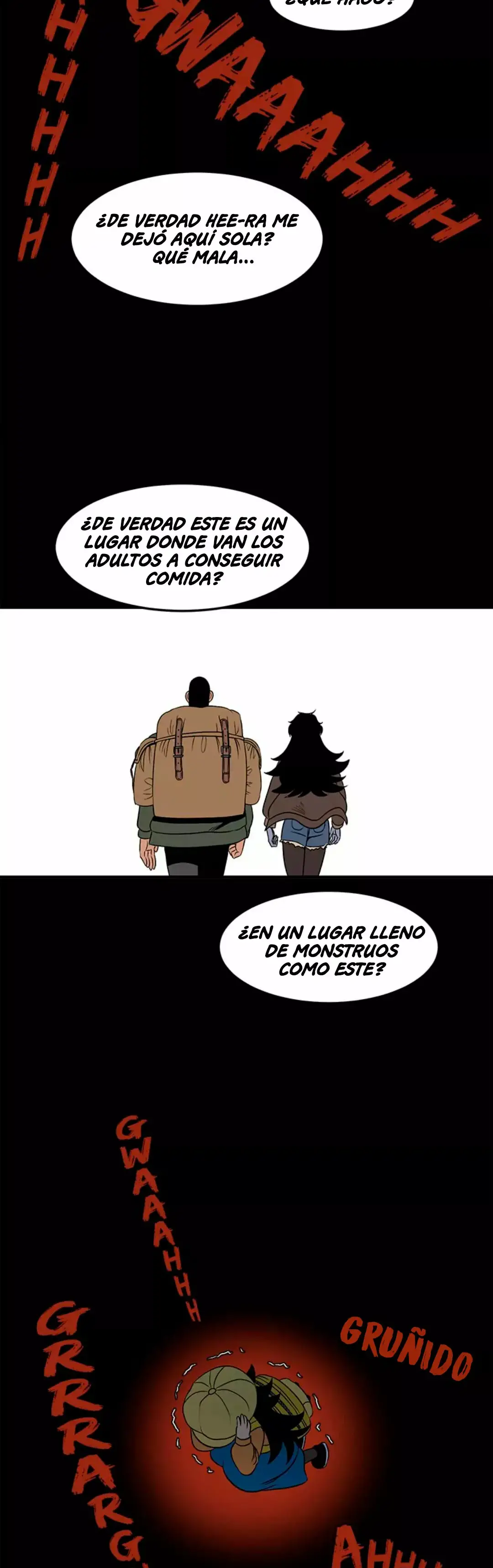 Soy mamá. capítulo 8 página 24