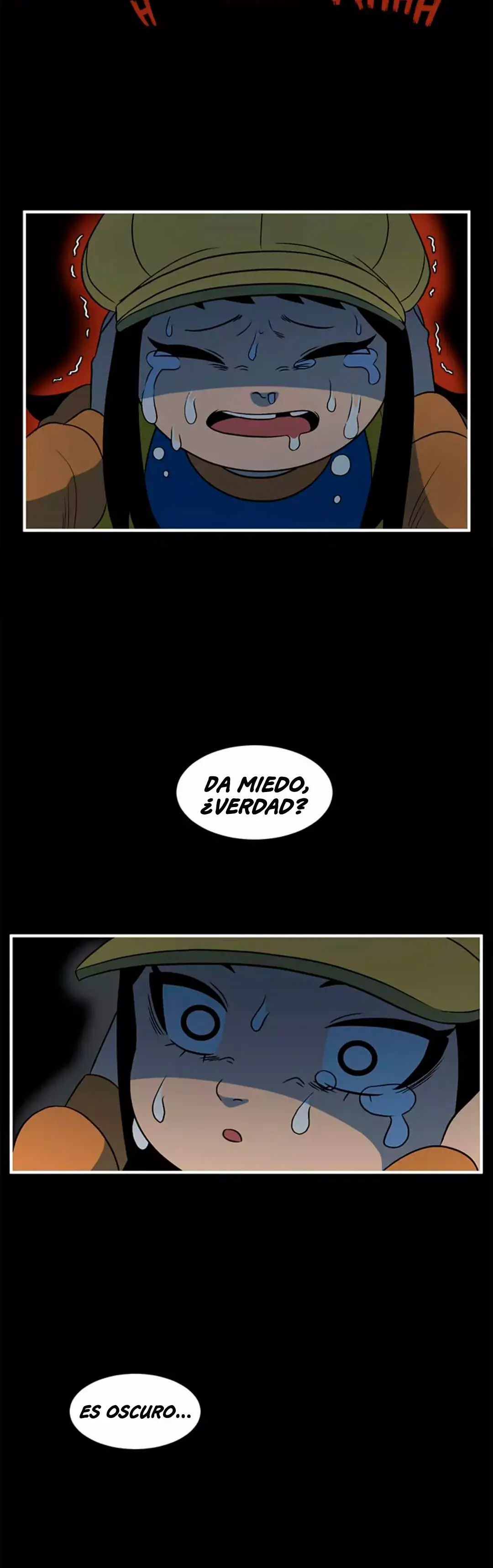 Soy mamá. capítulo 8 página 25