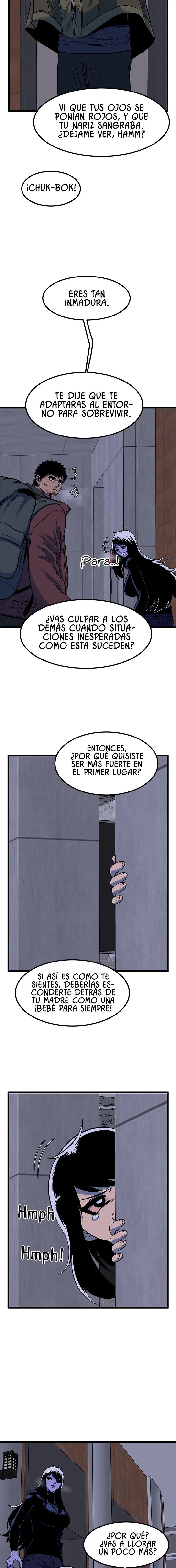 Soy mamá. capítulo 80 página 15