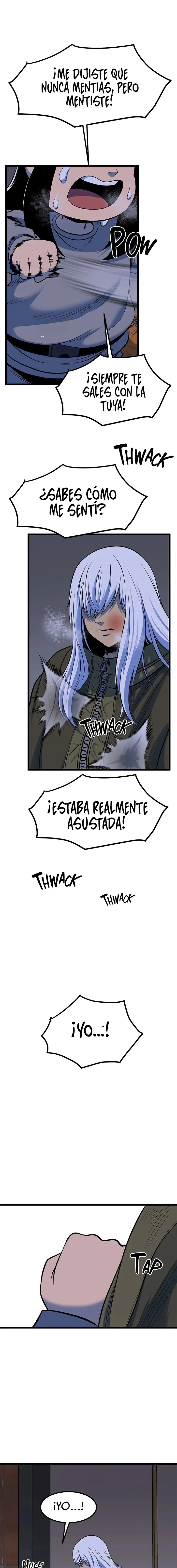 Soy mamá. capítulo 80 página 17