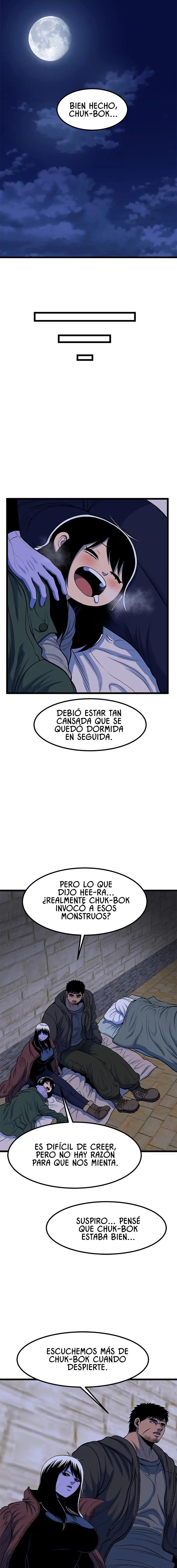 Soy mamá. capítulo 80 página 20