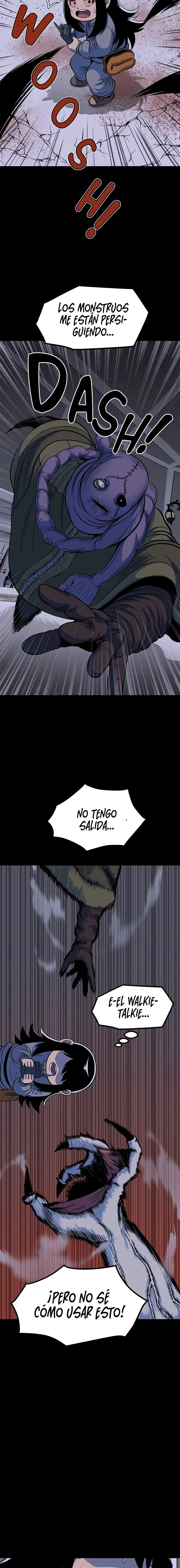 Soy mamá. capítulo 80 página 3