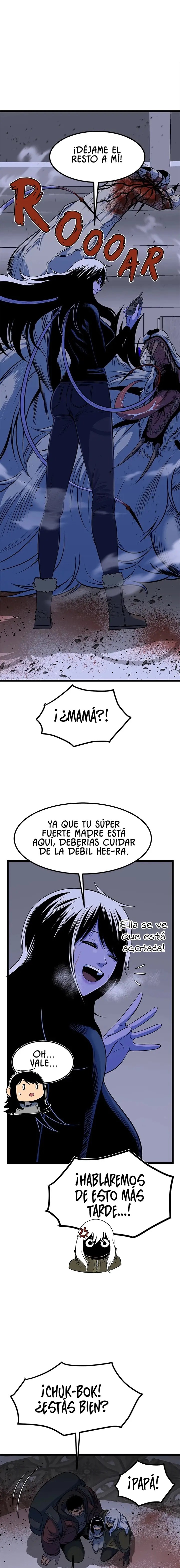 Soy mamá. capítulo 80 página 7
