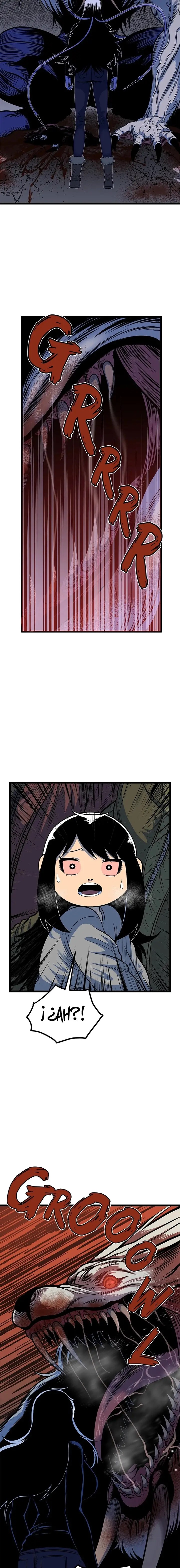 Soy mamá. capítulo 80 página 9