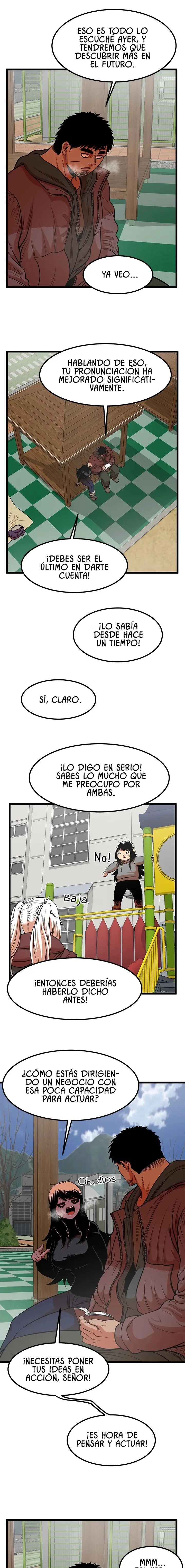 Soy mamá. capítulo 81 página 12