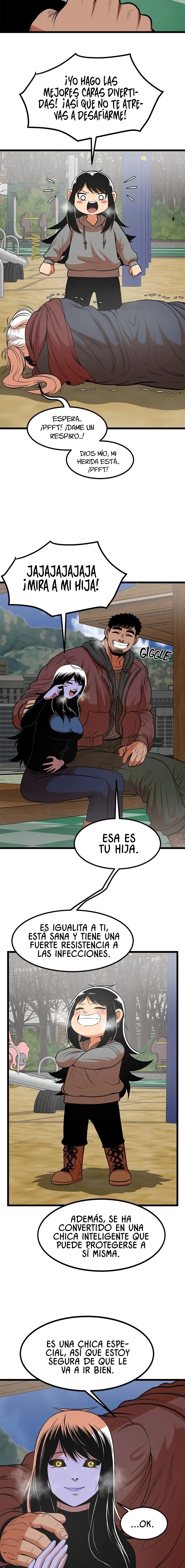 Soy mamá. capítulo 81 página 17