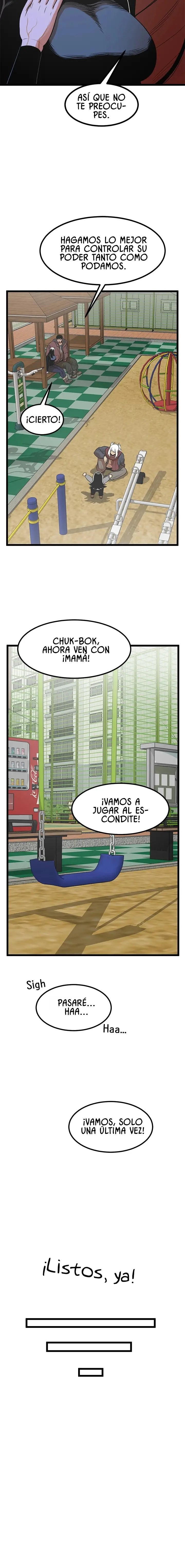 Soy mamá. capítulo 81 página 18
