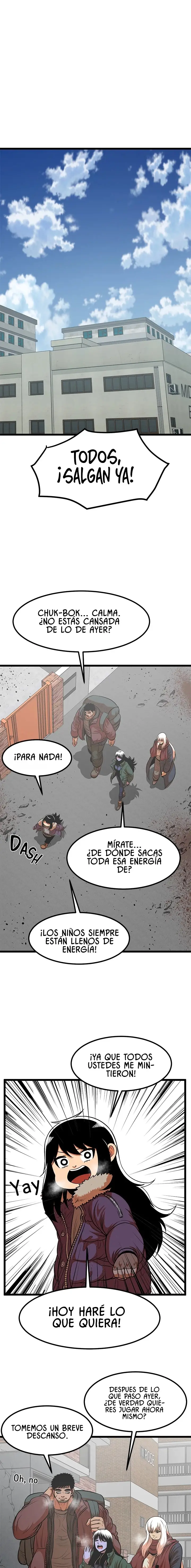 Soy mamá. capítulo 81 página 2