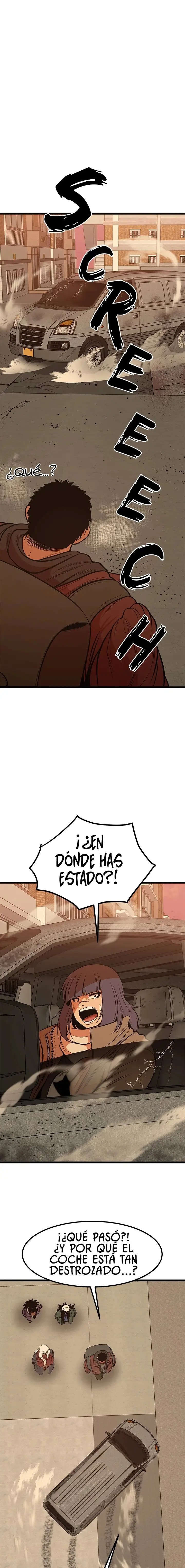 Soy mamá. capítulo 81 página 21